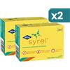 Ibsa Syrel Integratore Funzionamento Tiroide 2 confezioni da 30 Capsule
