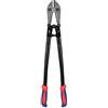 WORKPRO Tagliabulloni W017006A, manico bimateriale con impugnatura in gomma morbida, 61 cm