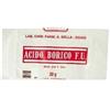 SELLA Srl ACIDO BORICO 1BUST 30G
