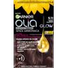 L'OREAL ITALIA SpA DIV. CPD Olia Glow 5.12 Castano Medio Cangiante Garnier