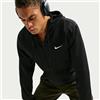 Nike M NK DF UV Flex FLC FZ HD Felpa con Cappuccio