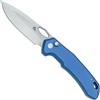 Black Fox Coltello chiudibile | Black Fox Atros BF-770 BL alluminio blu