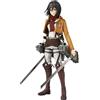 Medicom Toy Figura Medicom Attack On Titan Mikasa Ackerman 1/6 RAH SIGILLATA