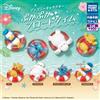 TAKARA TOMY Personaggi Disney Anello Galleggiante Mascotte Set di 4 Gacha...
