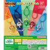 BANDAI Colorful Multi Charm Set di 5 Gashapon Sgt Frog charm cinturino in sil...