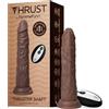 Femme Funn Femmefunn Thruster Shaft Dildo Brown 22,3 cm