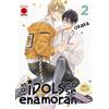 PANINI SPA Los idols no se enamoran n.2