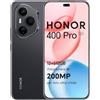 HONOR 400 PRO 5G 12+512GB 6.7" MIDNIGHT BLACK DS ITALIA