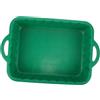 Mobestech Vaschetta per Raccolta Verde Motore Olio Plastica in Auto