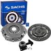 SACHS 3000 990 519 Kit Frizione Kit Con CSC per Ford Focus II Station Wagon (DA_, FFS, DS) 2004-2012 e altri veicoli