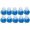 ARMED 10PZ Lampada per Cruscotto per Lampada per Base T4.2 COB Lampadina per Cruscotto Cuneo per Lampada DC12V