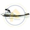 AC ROLCAR 41.1704 Fiat 500 07 Maniglia Esterna A.D - Senza Chiave