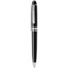 MONTBLANC LUXURY PENS PENNA A SFERA PLATINUM MOZART, MEISTERSTUCK 132472