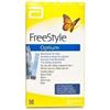 FREESTYLE OPTIUM TEST STRIPS25