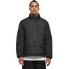 Urban Classics Arrow puffer jacket Uomo Giacca invernale nero XXL 100% poliestere