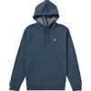 Volcom Foreman Hoodie Fleece Sweatshirt Maglia di Tuta Uomo