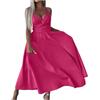 Dasongff Vestito da donna estivo con spalline volant mini abito da sera donna sexy con schiena scoperta floreale abiti da cocktail da spiaggia corti casual chic