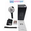 BTS OFFICIAL LIGHT STICK FANLIGHT ARMY BOMB VER.4 (NUOVO - APERTO) TESTATO
