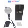 BTS OFFICIAL LIGHT STICK FANLIGHT ARMY BOMB VER.1 (SET) TESTATO