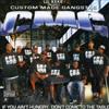 Lil Keke Custom Made Gangstas: If You Ain't Hungry (CD) Album
