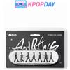 PORTACHIAVI MINI SKATEBOARD BTS ARIRANG OFFICIAL MERCH (BIANCO) SIGILLATO