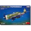 Miniart 1:48 - P-47D-11R Thunderbolt Basic Kit