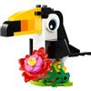 LEGO RECRUITMENT BAGS - TUCANO TROPICALE - 30688