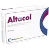 KONPHARMA Srl Konpharma Altacol Integratore Alimentare per Colesterolo 20 Capsule