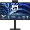 Philips Serie 3000 24B2N3200JH/00 Monitor PC 60,5 cm (23.8") 1920 x 1080 Pixel Full HD LCD Nero - 24B2N3200JH/00