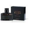 Laura Biagiotti Roma Uomo Nero Estremo 75 ml, Eau de Parfum Intense