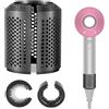 MYAYD Coperchio filtro esterno per Dyson Supersonic HD01 HD03 HD07 HD08 HD15