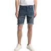 TOM TAILOR Bermuda Jeans Shorts Uomo