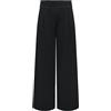 JdY JDYGEGGO One Pant Jrs Noos, Pantaloni Donna, Black,