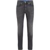 Karl Lagerfeld Jeans Uomo Skinny Denim Visual Light Grey 3234