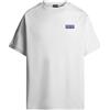 Pepe Jeans RBR Luxe EMB Tape Tee T-Shirt Uomo (Pacco da 1)