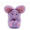 Giochi Preziosi Curlimals - Coniglietto Lilla Luna Curlimals,Pupazzo Peluche Interattivo, Morbido E Colorato Per Stimolare La Curiosità Dei Bambini, Fa Versetti E Si Rannicchia,Dai 3 Anni
