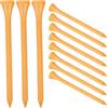 VALICLUD 20 Pezzi Tee da Golf in Legno Professionale, Resistente e Facile da Installare, per Palline da Golf in Allenamenti All'aperto