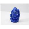 2.4cm Naturale Lapislazzuli Lord Ganesha Statuetta Arredo Casa & Best Regalo