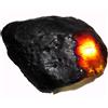 44.20 CT Naturale Miele Ambra Baltica Non Trattato Esemplare Certificato Grezzo