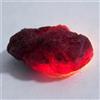 100% Naturale Mozambico Rosso Rubino Grezzo 19.50 KT AAA+ FACET Grado Gemma