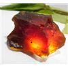 43.90 CT Naturale Miele Ambra Baltica Non Trattato Esemplare Certificato Rough