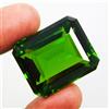 IGL Certificato 100.00 Ct Tsavorite Naturale Verde Gemma Taglio Emerald
