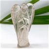 2.13 " Cristallo Naturale Quarzo Angelo Bello Originale Arredo Casa Stupendo