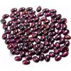 150 CT Naturale Rodolite Granato Ovale Cabochon 140 Pezzi Lotto Loose Pietra