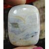 50 Cts 100% Naturale Blu Rodocrosite Cuscino Cabochon Pietra Preziosa Sciolta !~
