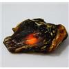 Certificato 16.30 CT Naturale Miele Ambra Baltica Non Trattato Esemplare Grezzo