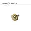 Omega Corona Omega originale 4,50 x 2,8 mm, gialla - 43050LA