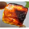 48.60 CT Naturale Miele Ambra Baltica Non Trattato Esemplare Certificato Grezzo