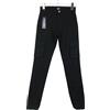 Denim Project Pantaloni Cargo Denim Project Donna (US) 28 Neri Multitasca Con Zip