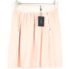 Cop-Copine Gonna Fiesta COP COPINE Donne (EU) 36 Mini Vita Elastica Tasche Rosa Nudo